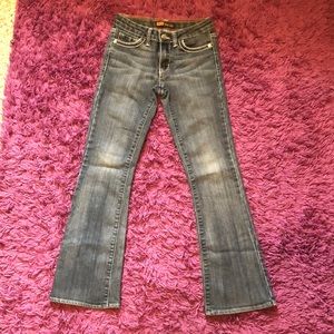 Levi Strauss 10 slim bootcut